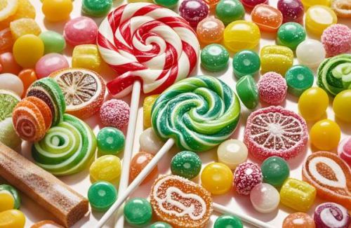 citrem emulsifier in candy